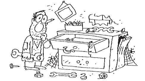 hazırlık aşaması