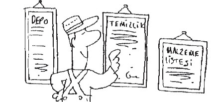 standartlaştırma aşaması